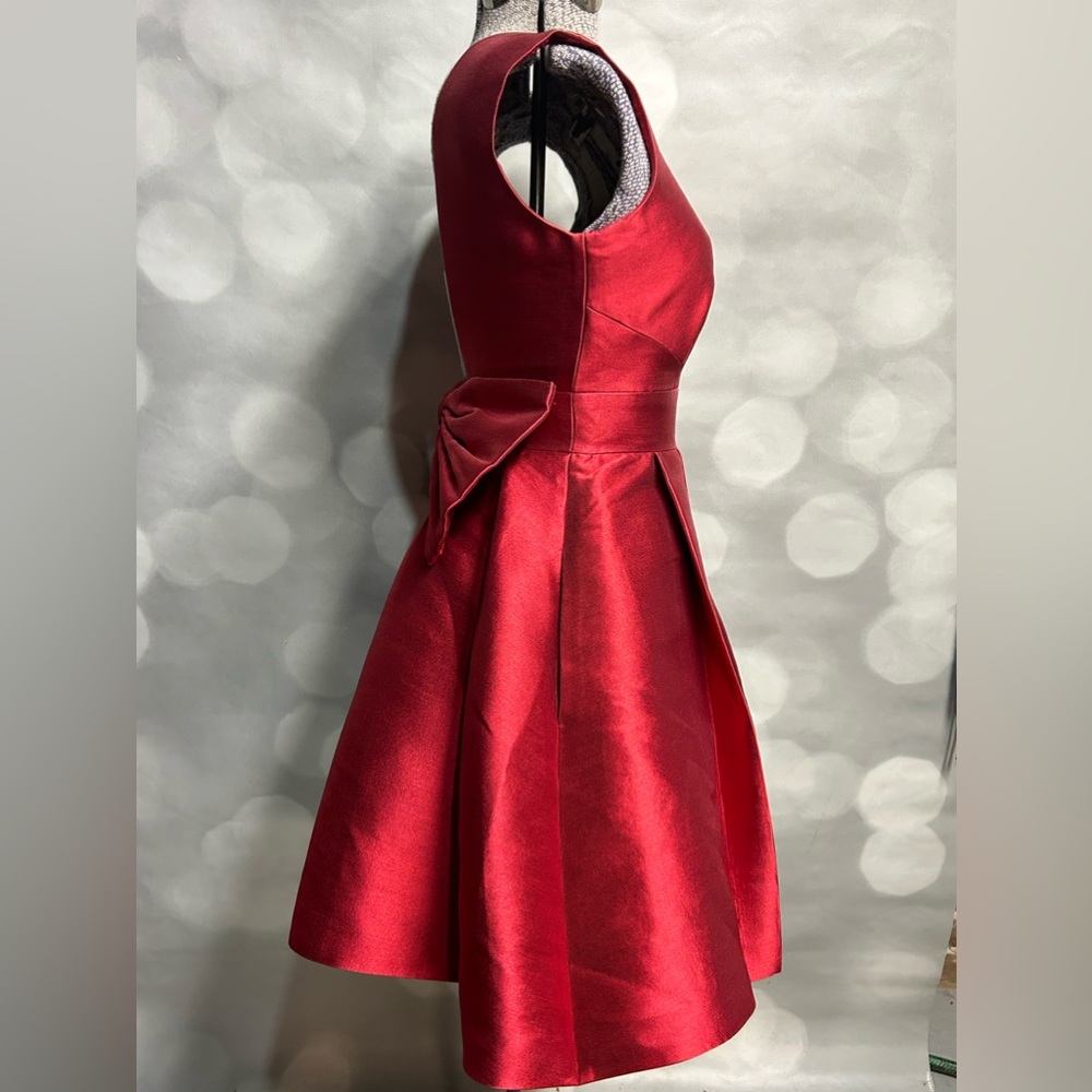 Kate Spade Red Sleeveless Dress - Picture 5 of 7